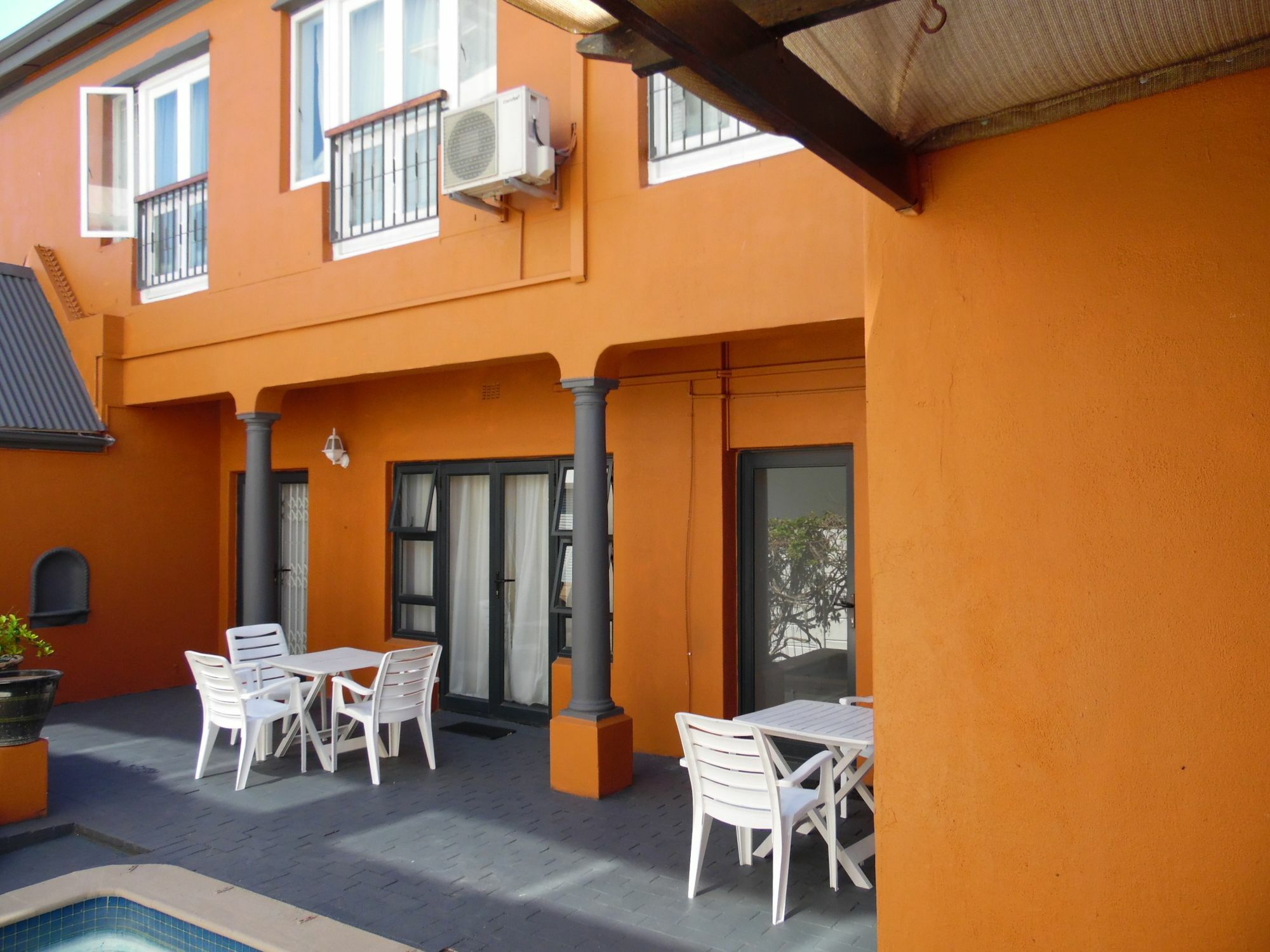 Guest house Albatross 3*
