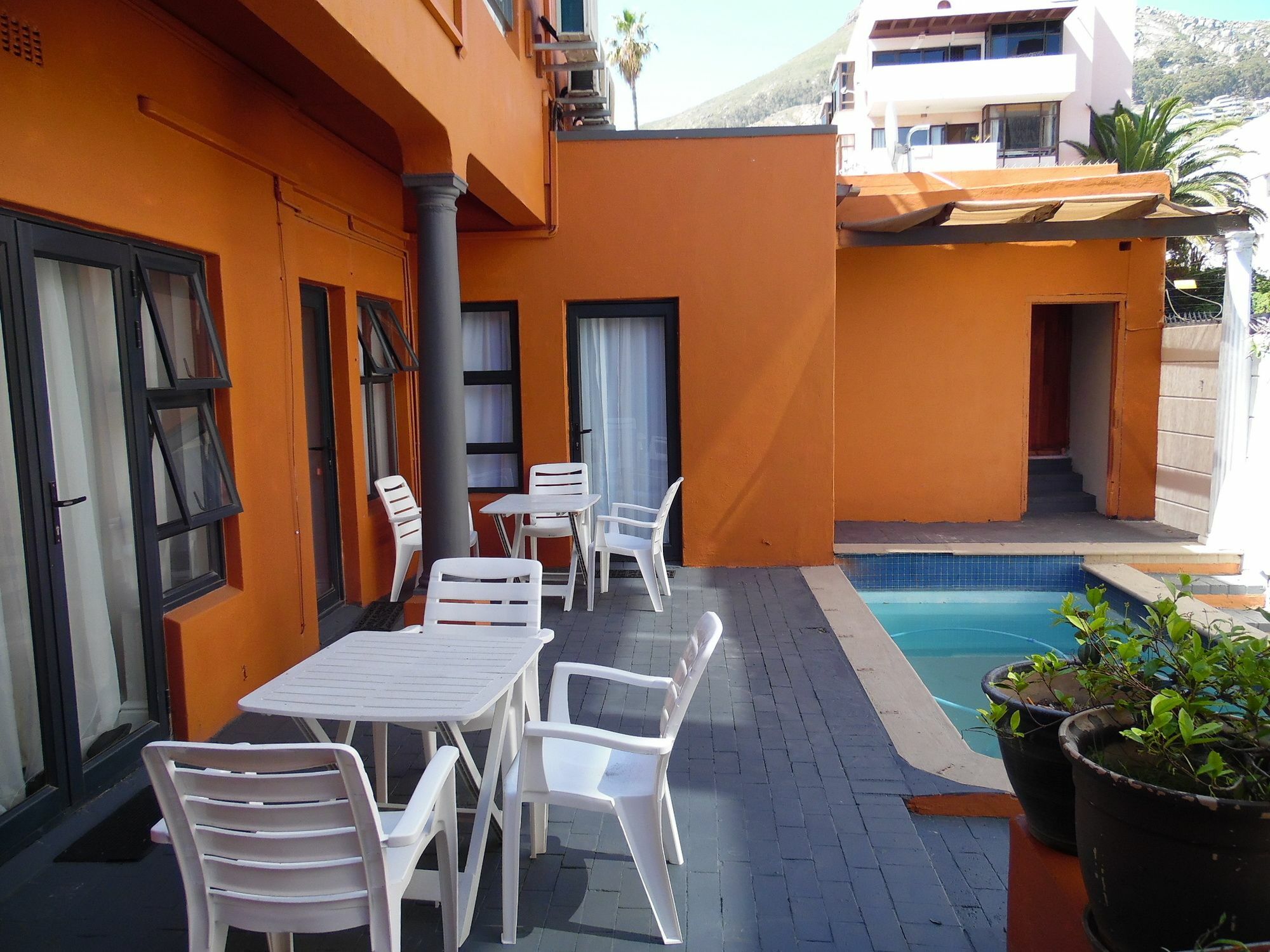 Guest house Albatross