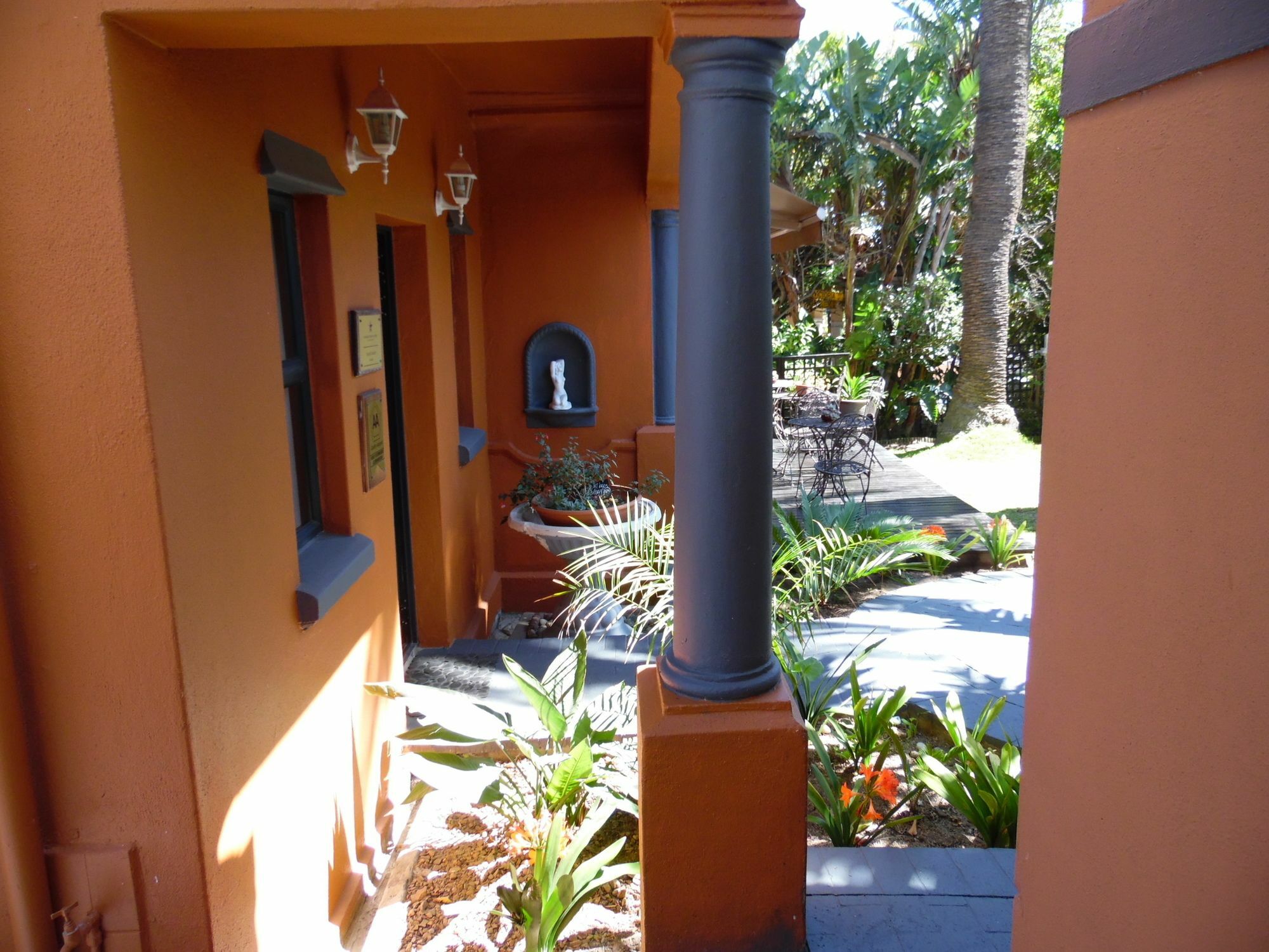 Albatross Guest house 3*